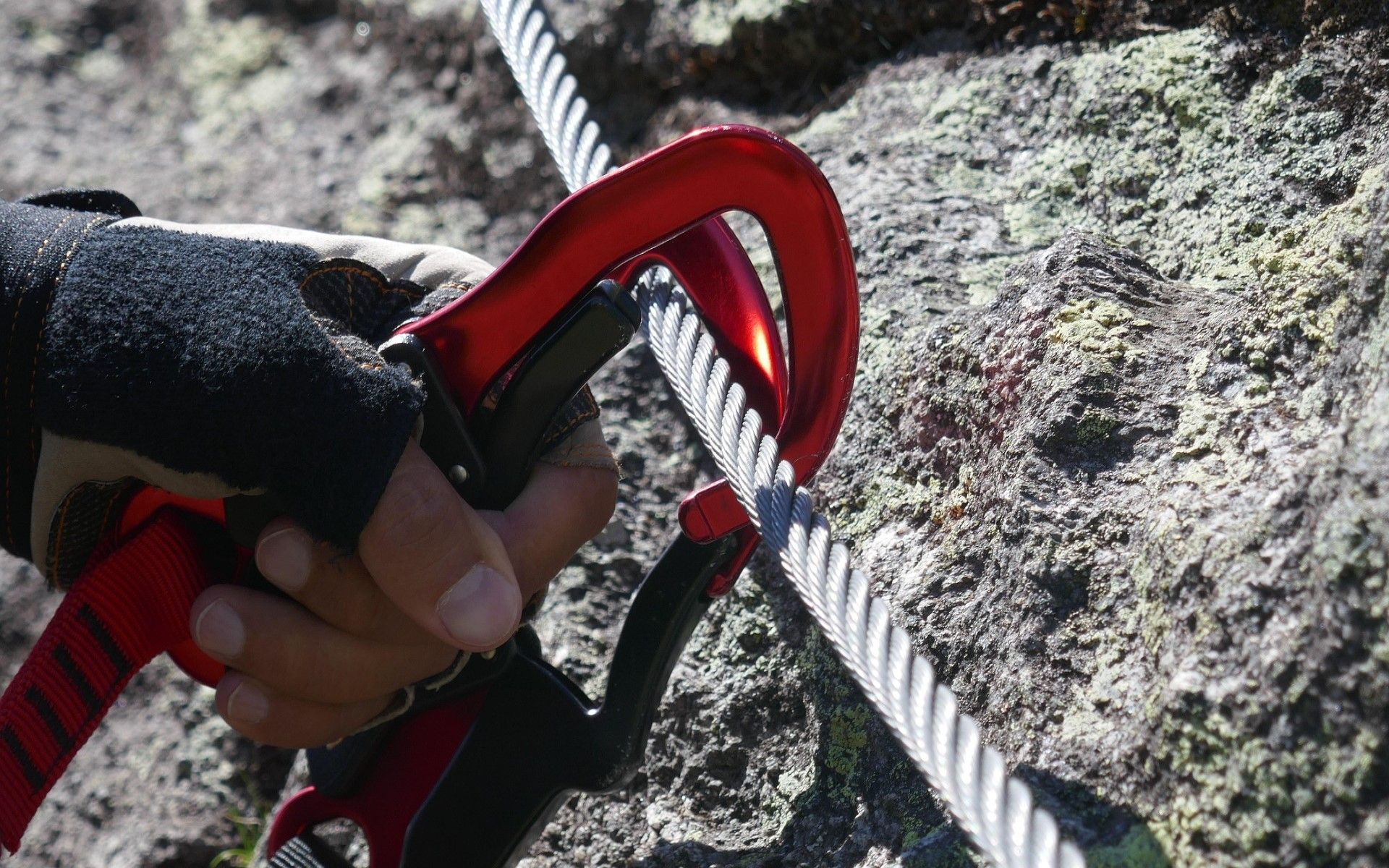 Escalada Equipamiento y Material