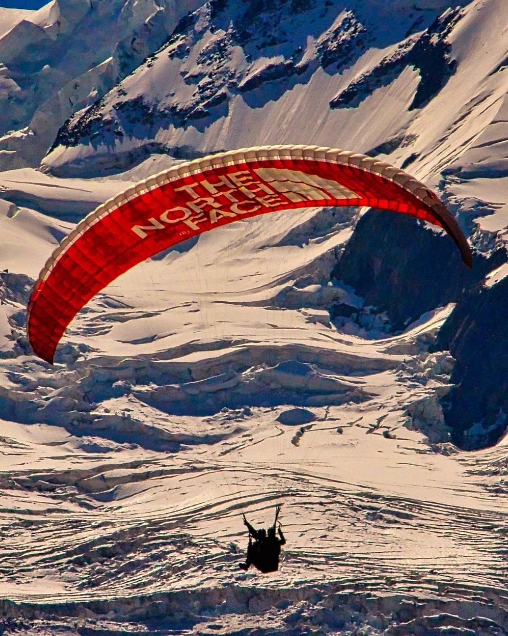 #6 PARAPENTE