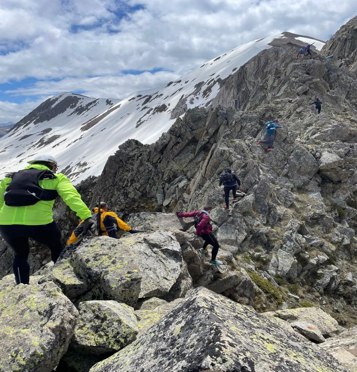 ALPIN RUNNING