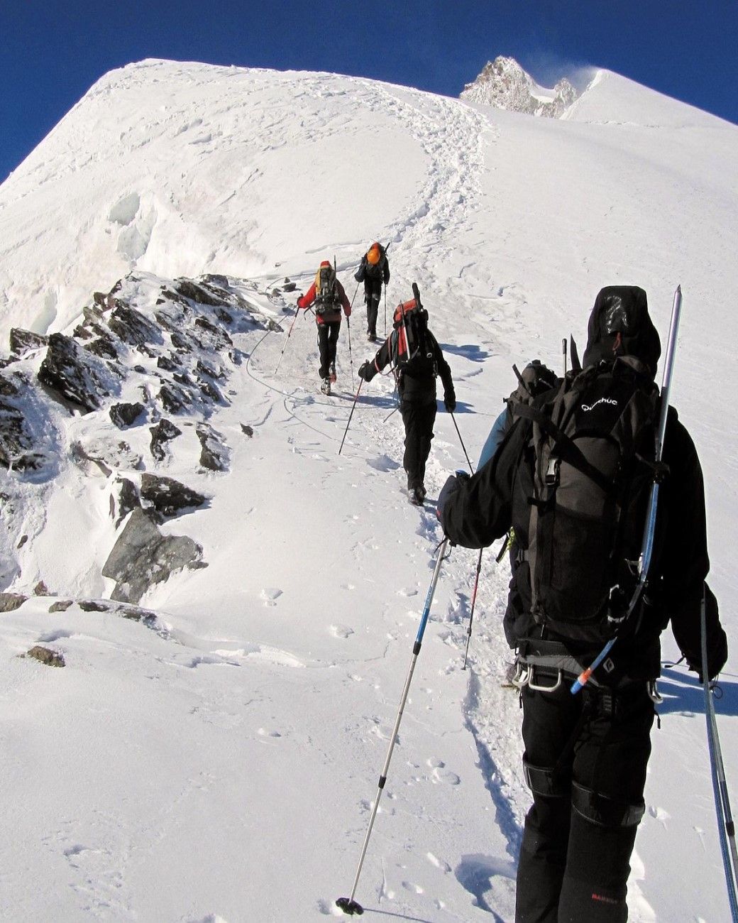 #2 RUTAS ALTA MONTAÑA