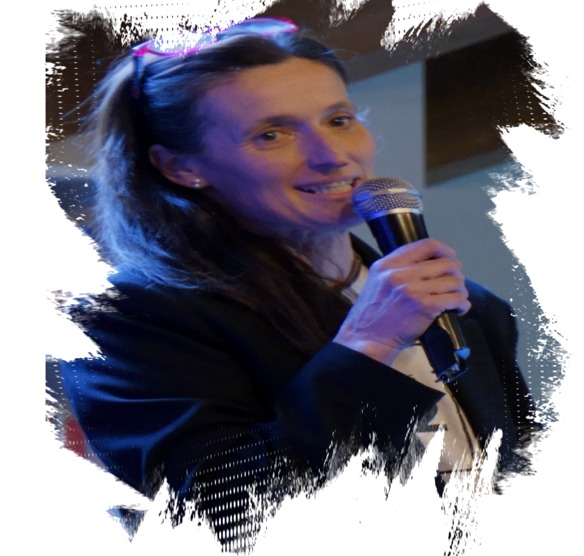 Presentación de la gala por Beatriz Francés Català